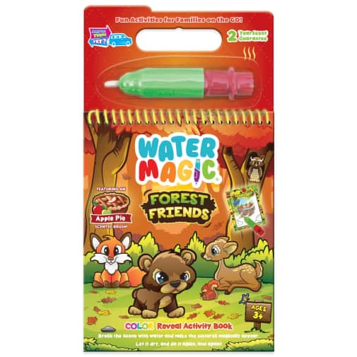 Water Magic: Forest Friends (Apple Pie)