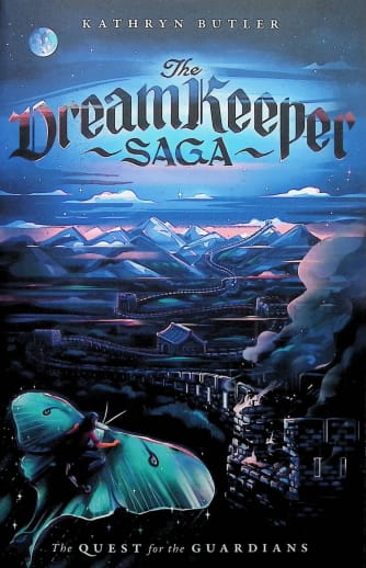 Quest for the Guardians (Dreamkeeper Saga)