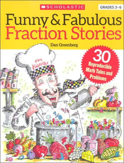 Funny & Fabulous Fraction Stories