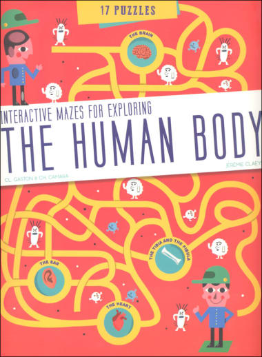 Human Body: Interactive Mazes for Exploring