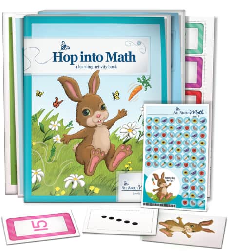 All About Math Level 1 Student Packet