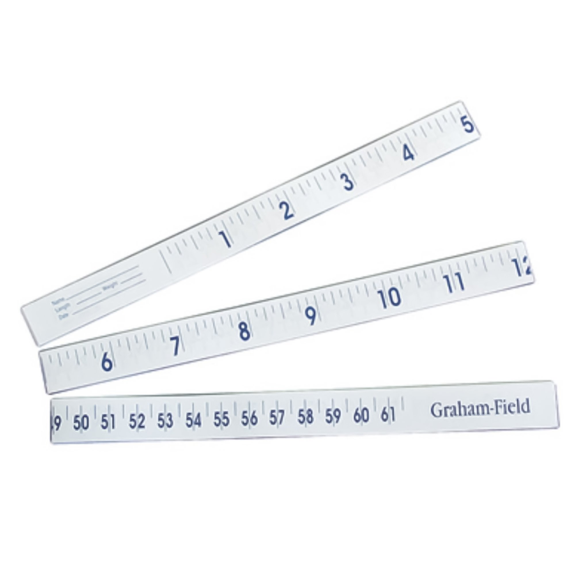 Graham-Field Paper Infant Tape Measure MK 866217