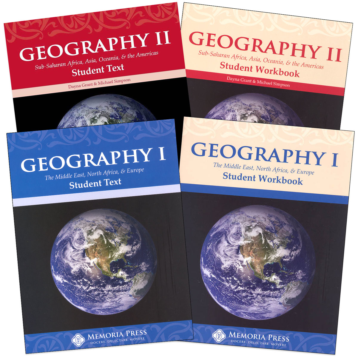 FPA World Geography Resources