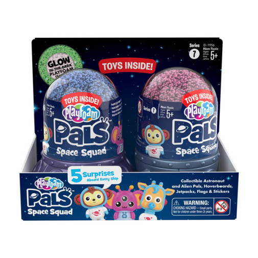 Playfoam Pals Space Squad - 2-Pack