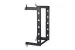 Kendall Howard 16U V-Line Fixed Wall Rack
