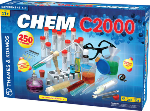 Chem C2000 Chemistry Experiment Kit