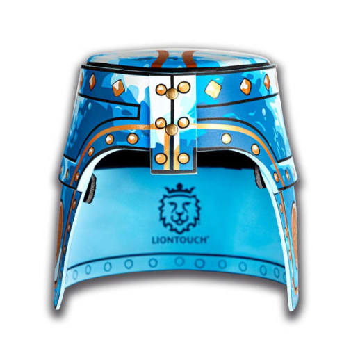 Liontouch Knight Helmet - Noble Knight (Blue)