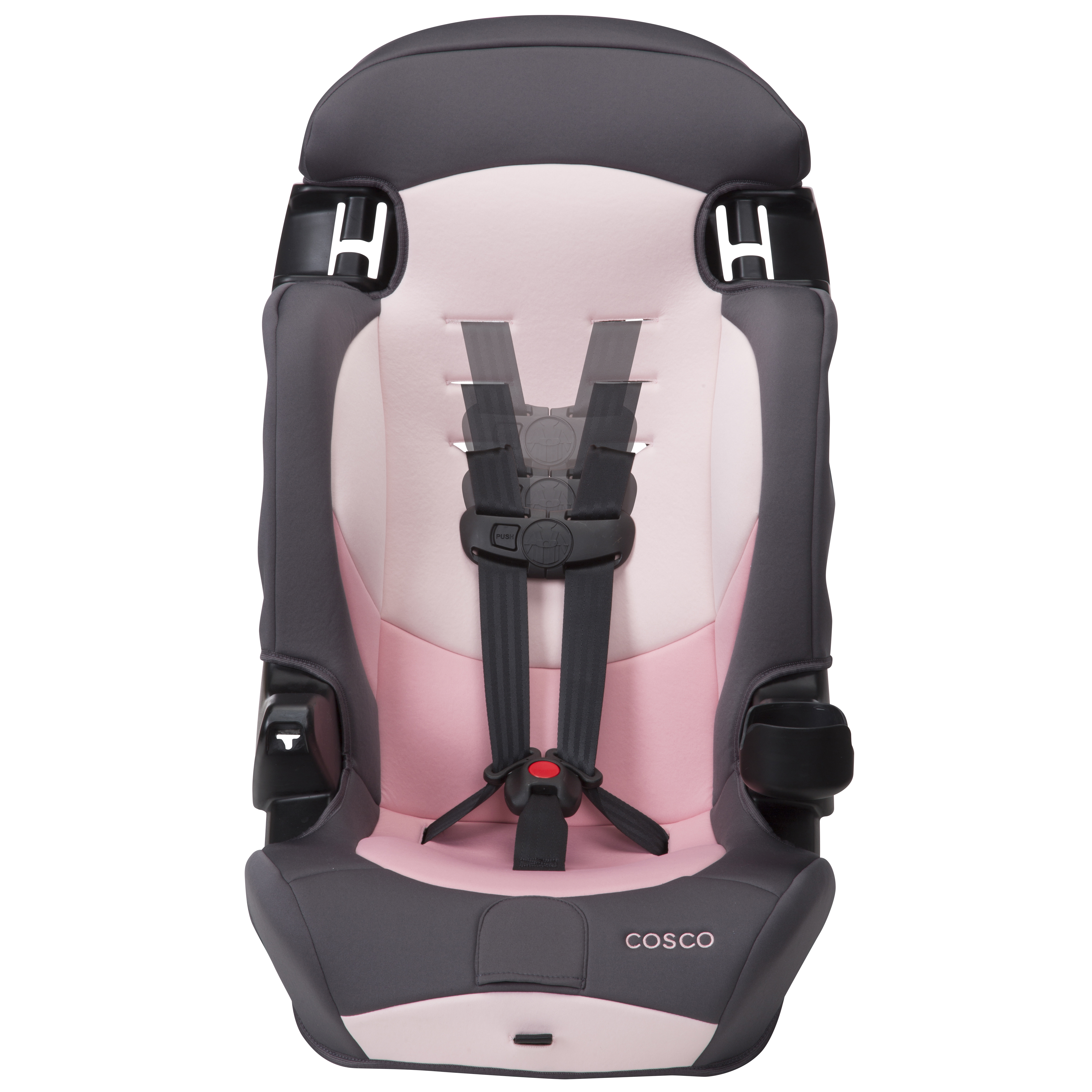 Cosco Finale DX 2 in 1 Forward Facing Booster Car Seat Sweet Berry