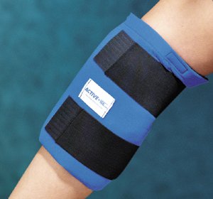 Active Ice Knee Cold Pack with Wrap, 12 x 13 Inch MK 446483