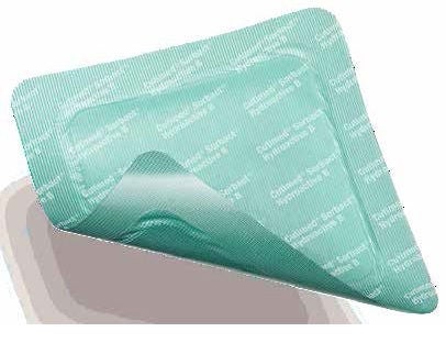 Cutimed Sorbact Hydroactive Wound Dressing, 2-4/5 x 3 Inch MK 977954
