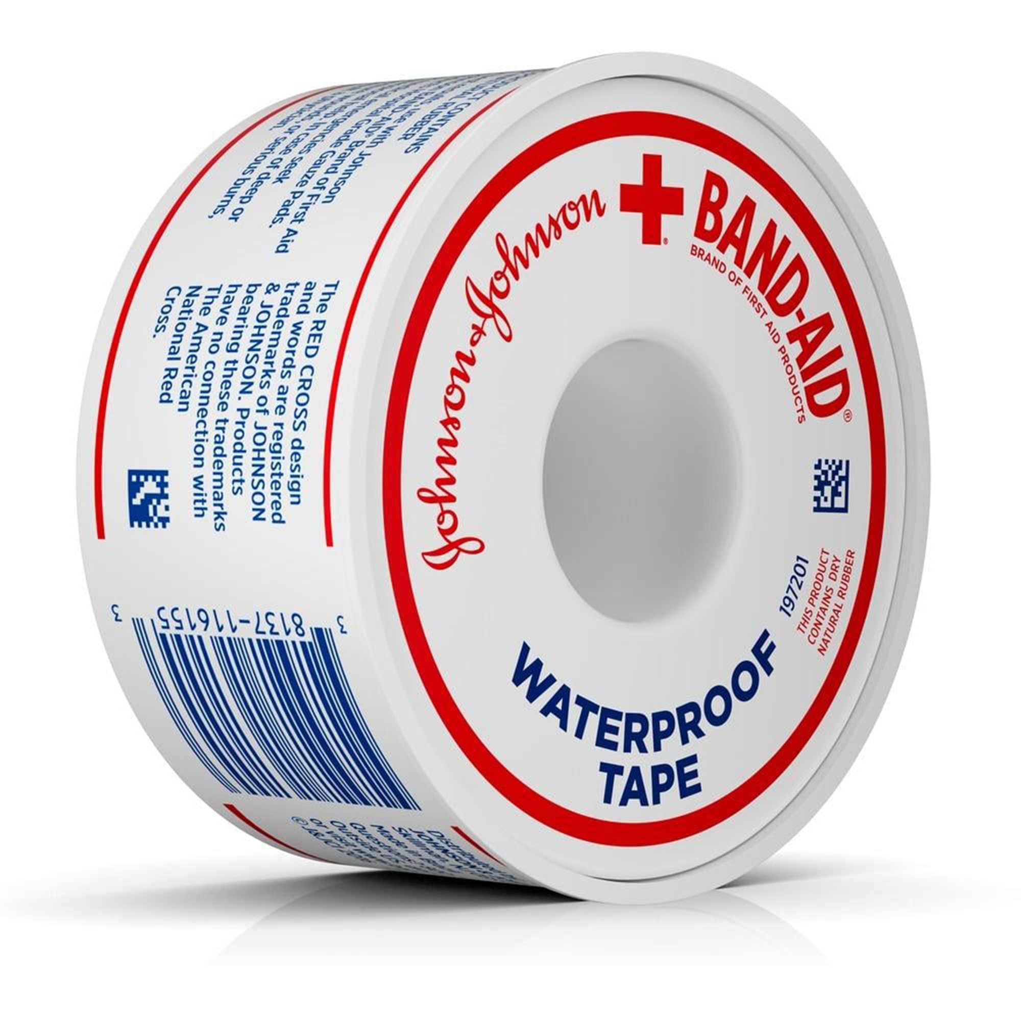 Band-Aid Water Block Tape, 1 Inch x 10 Yard MK 1169364
