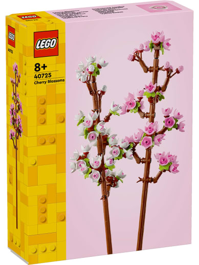 LEGO LEL Flowers Cherry Blossoms (40725)