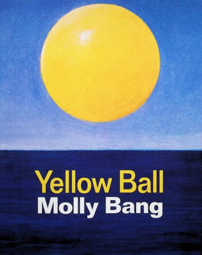 Yellow Ball by Molly Bang
