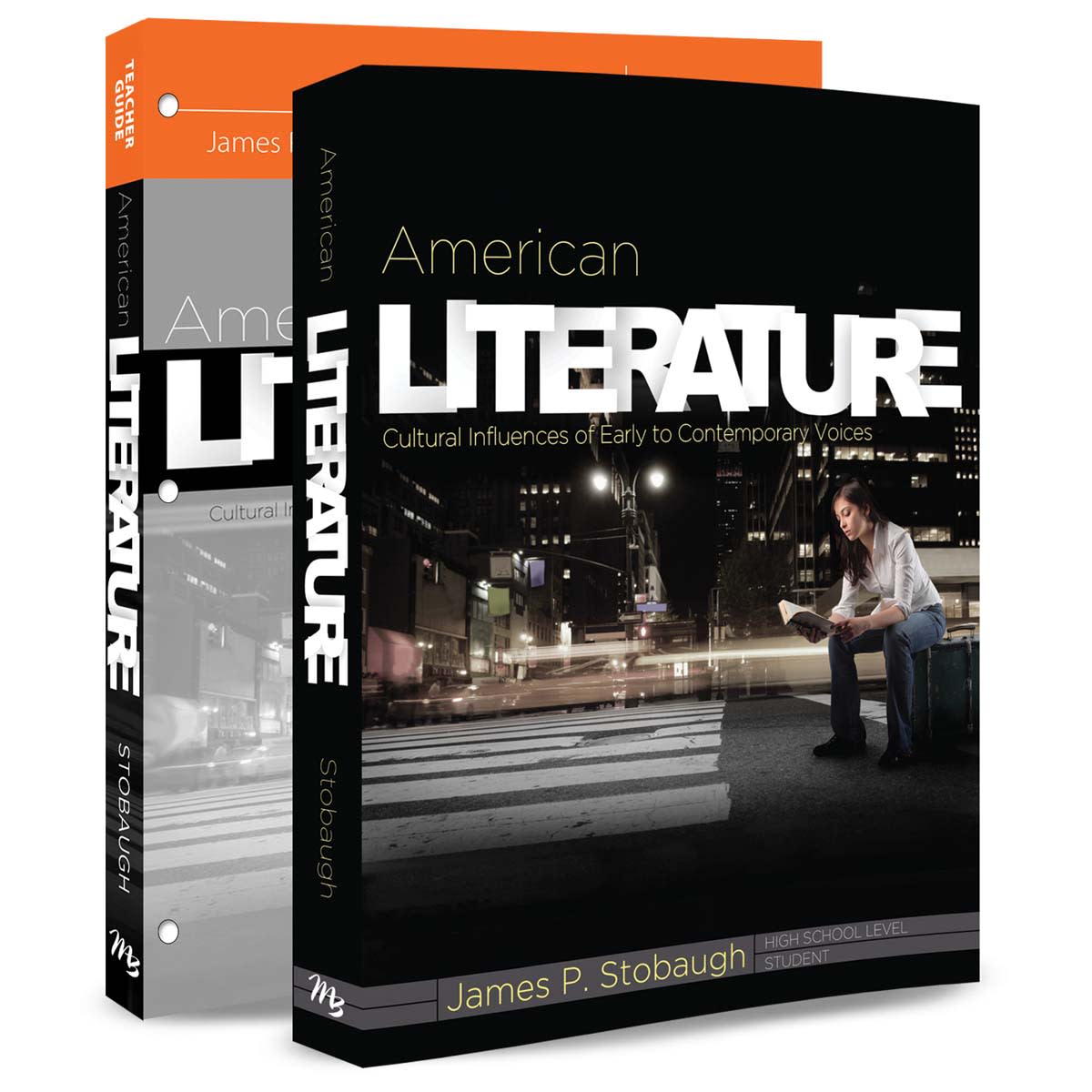 Master Books American Literature Set