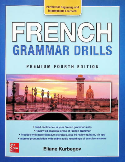 French Grammar Drills Fourth Edition
