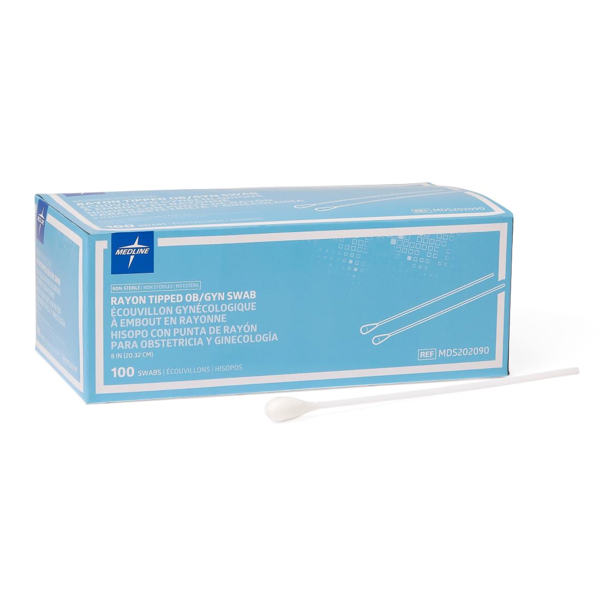 Medline OB/GYN Swab MK 370385