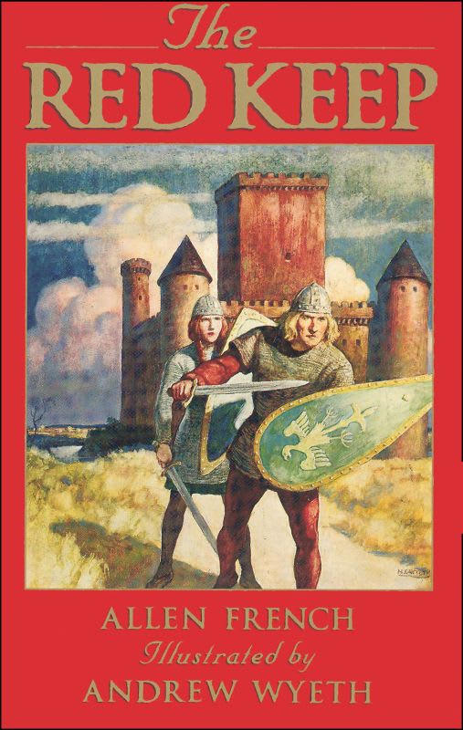 The Red Keep by Allen French