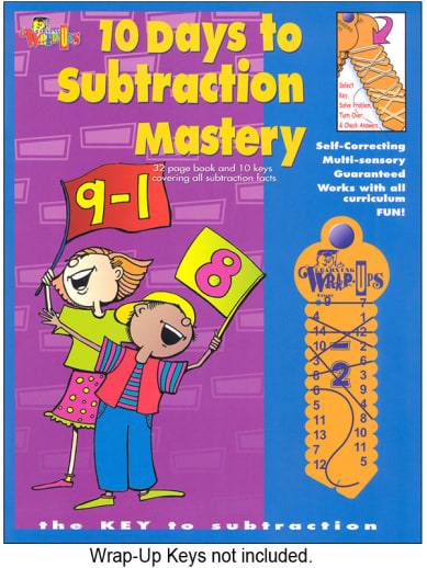 10 Days to Subtraction Mastery Teaching Guide
