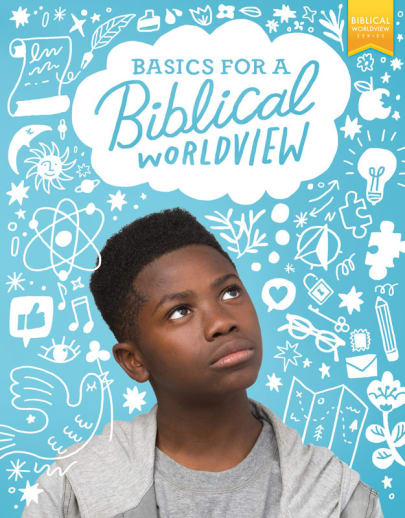 BJU Press Bible 6 Basics for a Biblical Worldview Student Edition 1st Edition