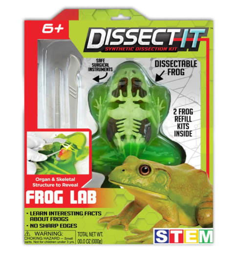 Dissect-It Frog Lab
