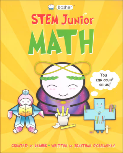 Basher STEM Junior: Math