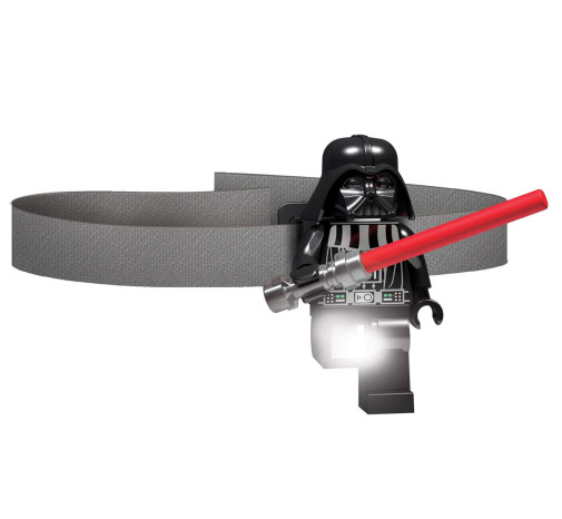 ジャパレゲ！DIWALIオケ！VADER,UEROCK-X,NG HEAD LED Head Lamp LEGO Star Wars Darth Vader