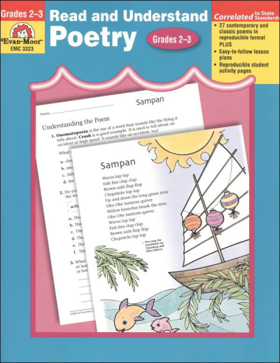 Read & Understand Poetry Gr. 2-3