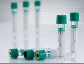 Vacuette Venous Blood Collection Tube, 5 mL, 13 x 100 mm MK 416954