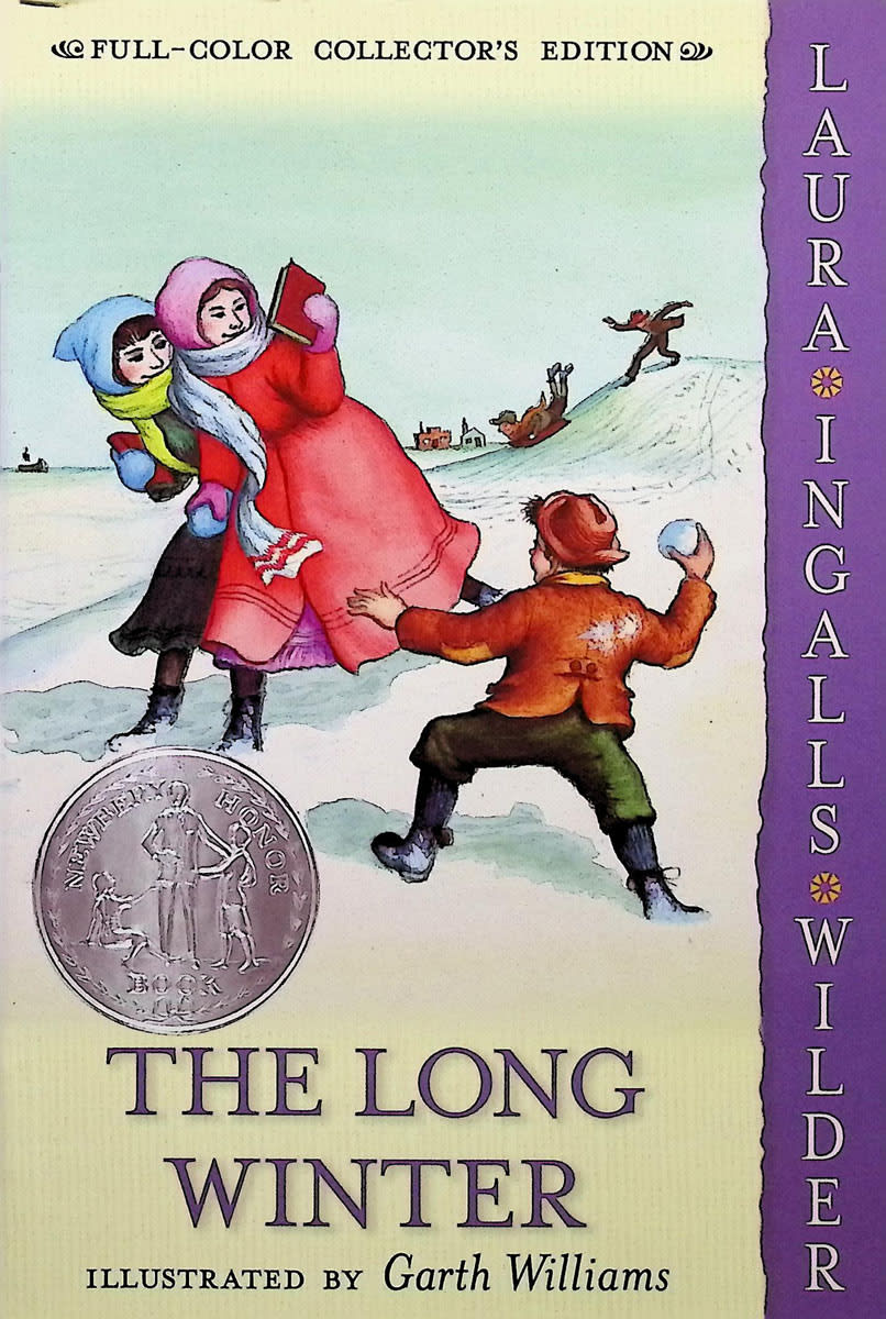 The Long Winter (Full Color Collector's Edition)