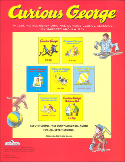 Curious George Classic Collection