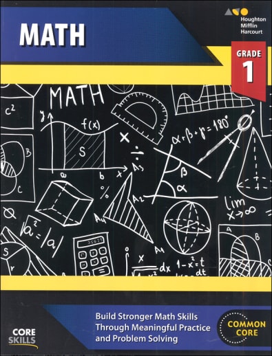 Core Skills: Math 2014 Grade 1