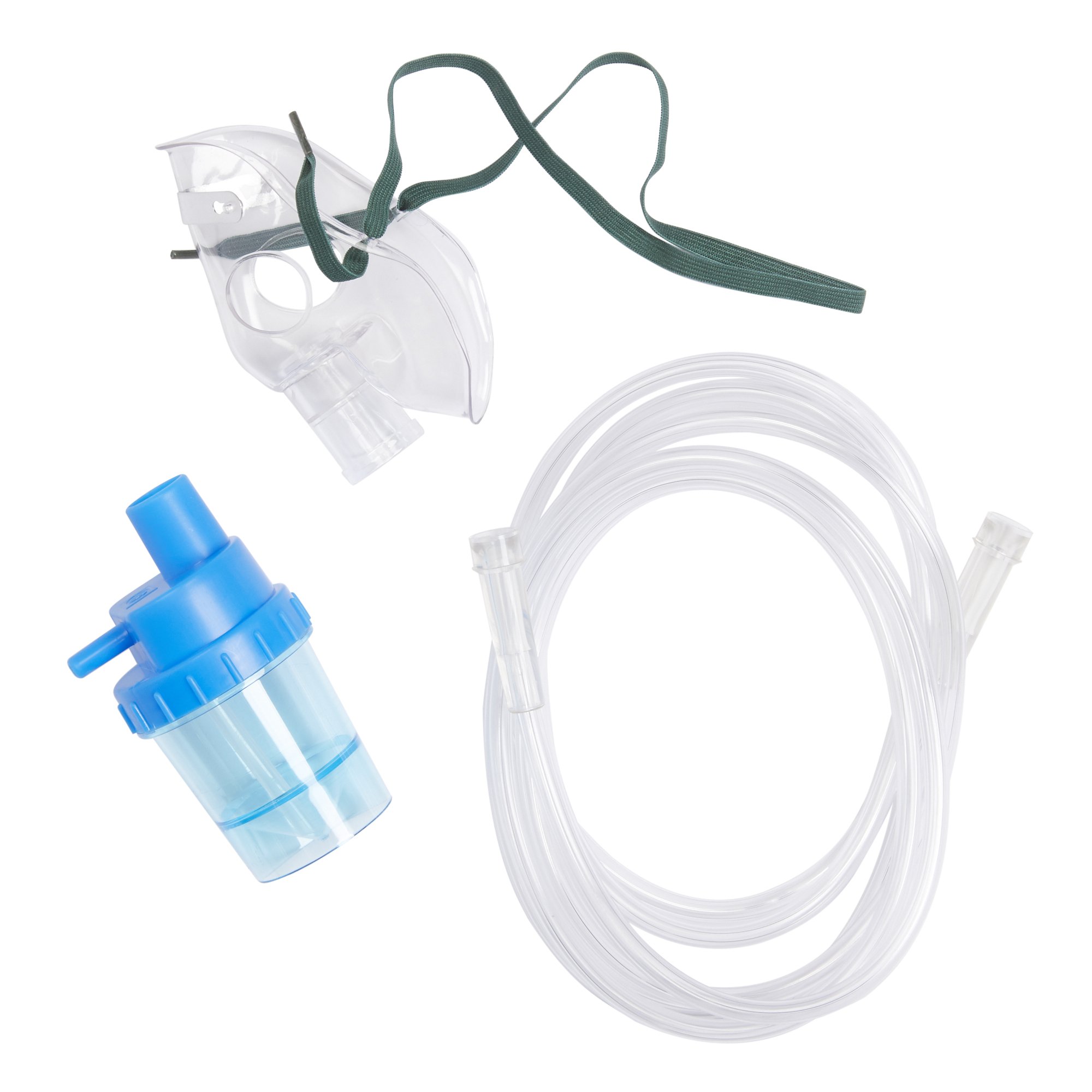 B & F Medical Nebulizer with Aerosol Mask MK 232477