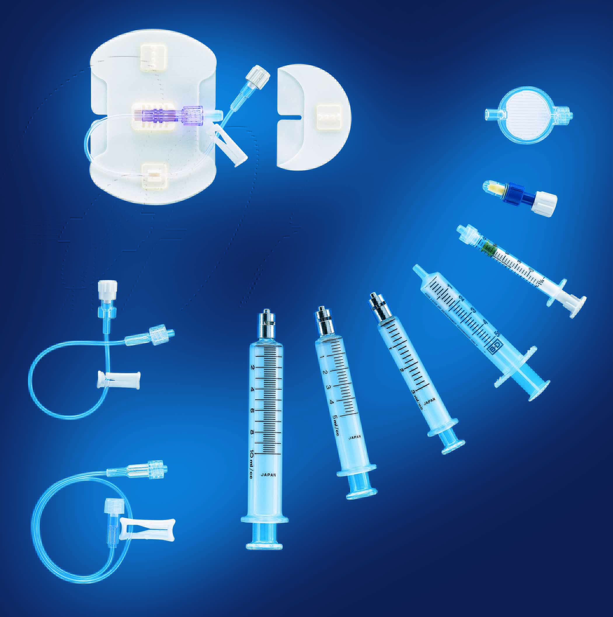 Halyard Extension Set MK 471978