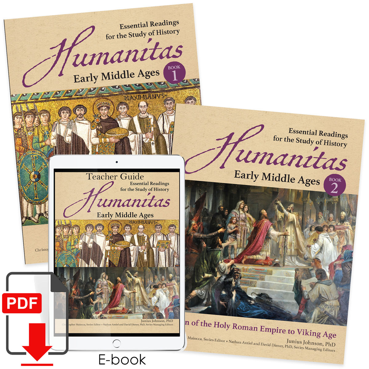 Humanitas Early Middle Ages Set