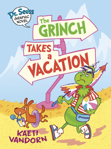 Grinch Takes a Vacation