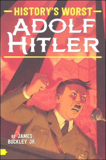 Adolf Hitler (History's Worst)