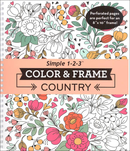 Color & Frame: Country