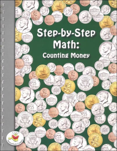 Step-by-Step Math: Math Counting Money