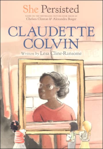 She Persisted: Claudette Colvin