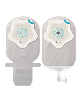 SenSura Mio Kids 1-Piece Opaque Ostomy Pouch, up to 35 mm Stoma MK 1124380
