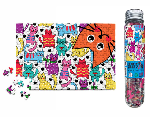 MicroPuzzles Brian's Wost Nightmare 150-Piece Jigsaw Puzzle