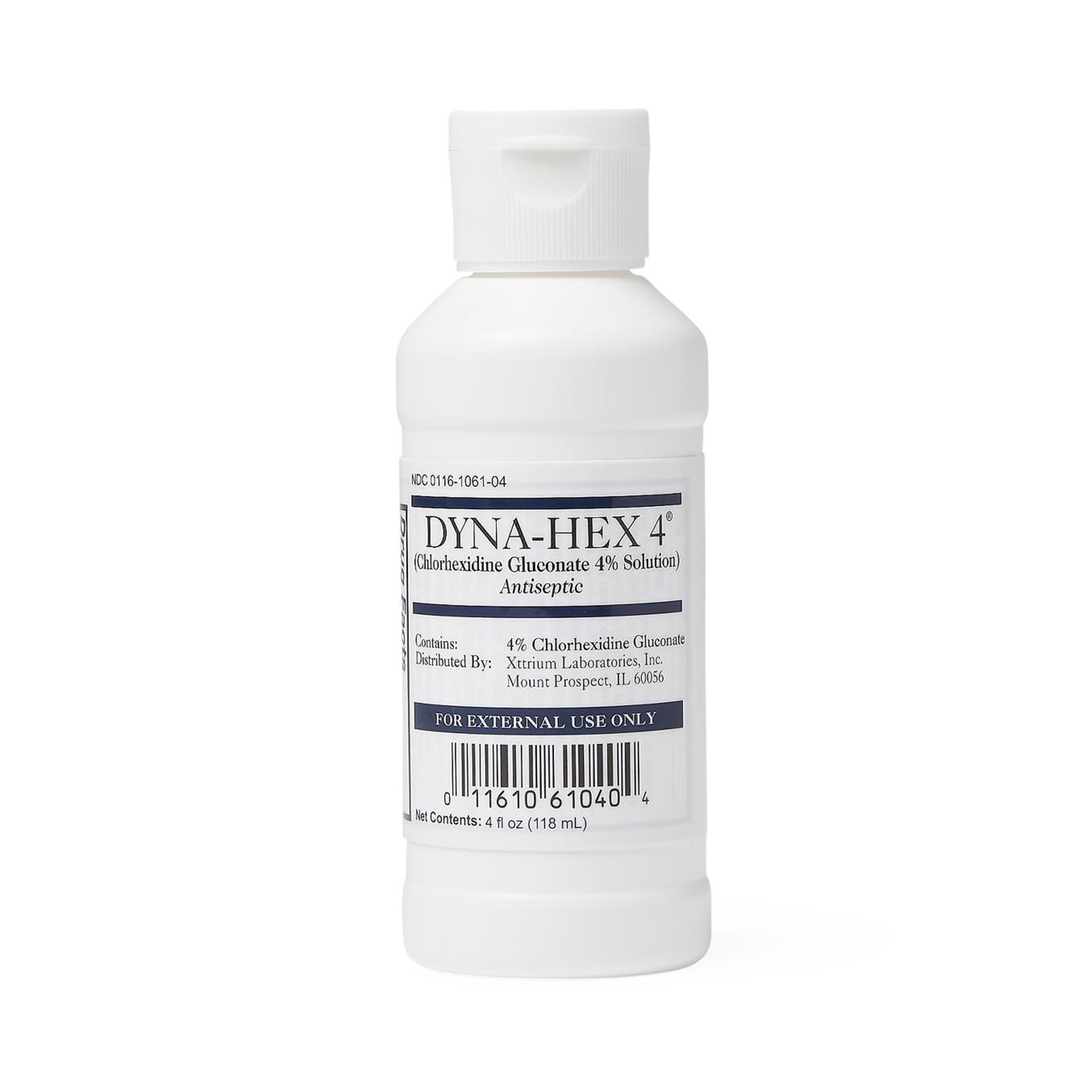 Dyna-Hex 4 Antiseptic Skin Cleanser, 4 oz. MK 483093