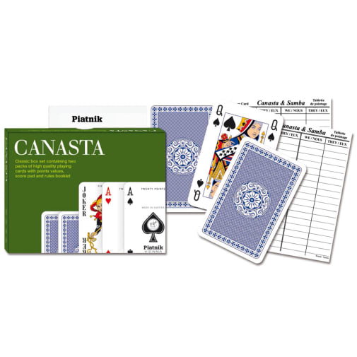 Canasta Game