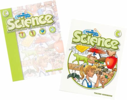 Reason for Science C Set (Tchr + Wktxt)