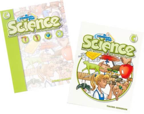 A Reason for Science C Set (Teacher + Worktext)