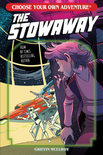 Stowaway (Choose Your Own Adventure)