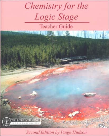 Chemistry for the Logic Stage Teacher Guide (2nd Edition)