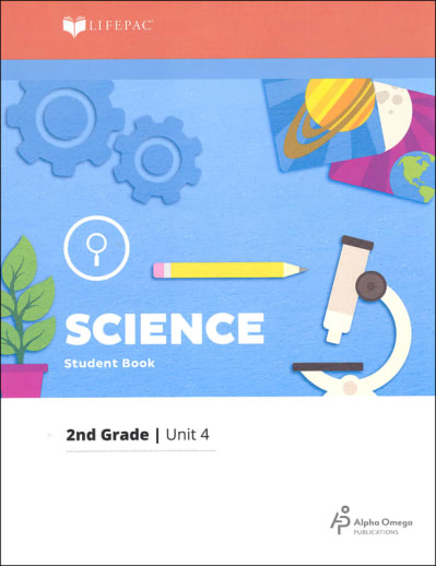 Science 2 Lifepac - Unit 4 Worktext