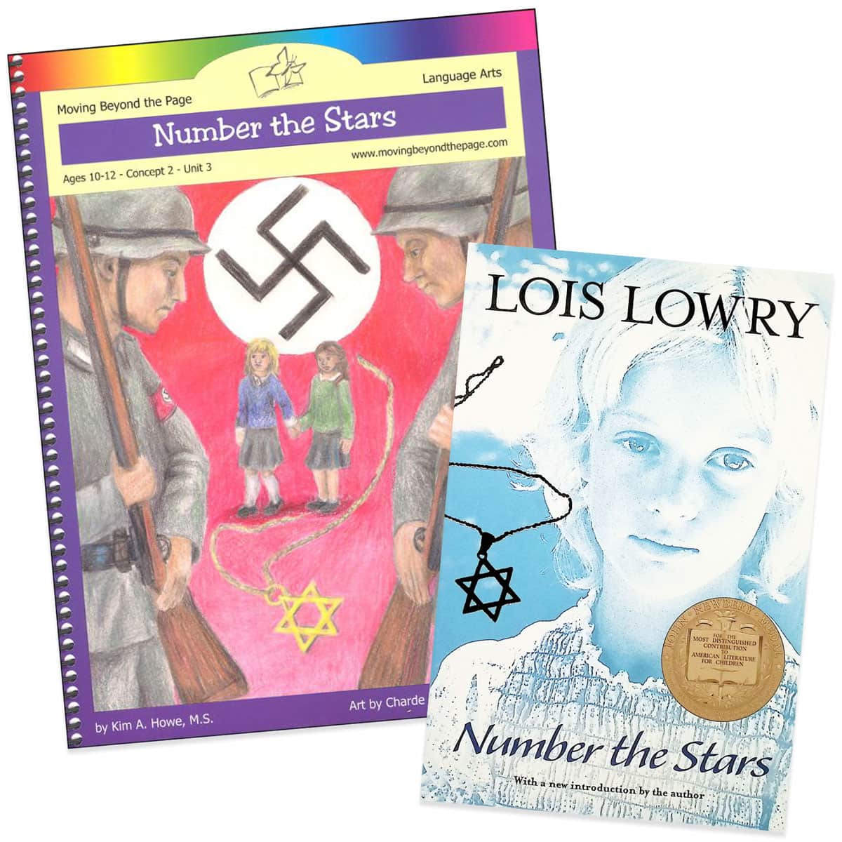 Moving Beyond the Page: Number the Stars Literature Unit Package