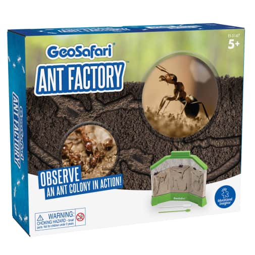 GeoSafari Ant Factory